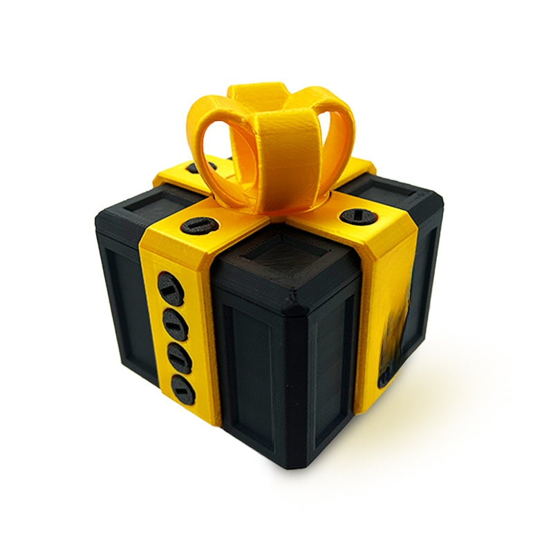 Prank Toy Box