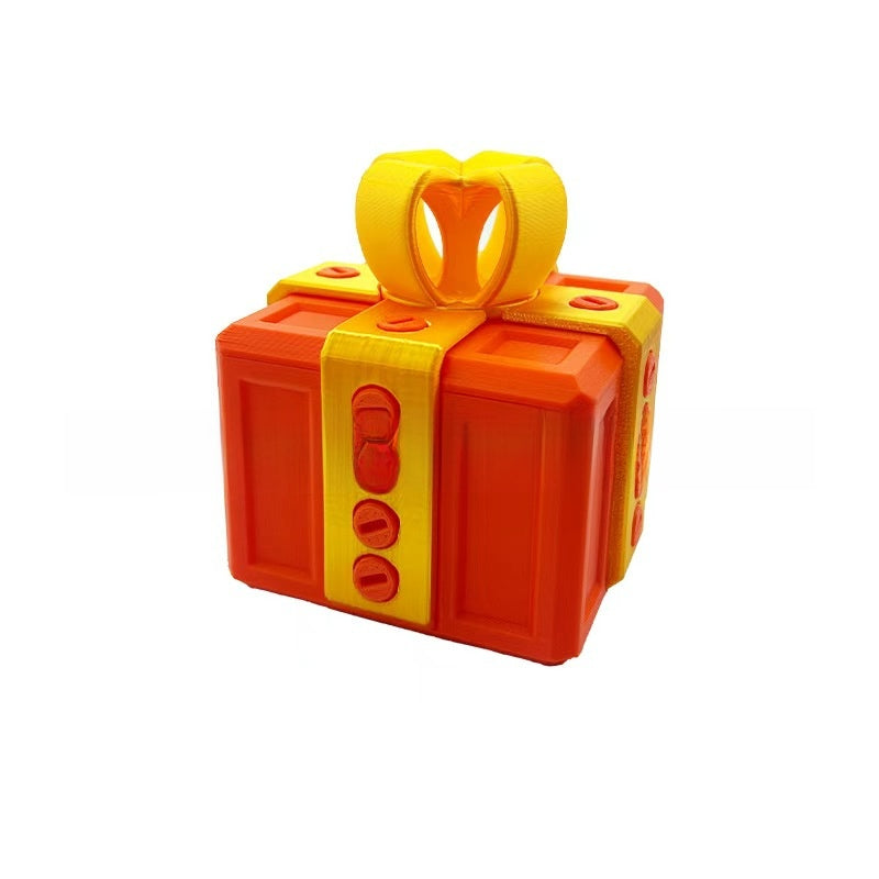Prank Toy Box