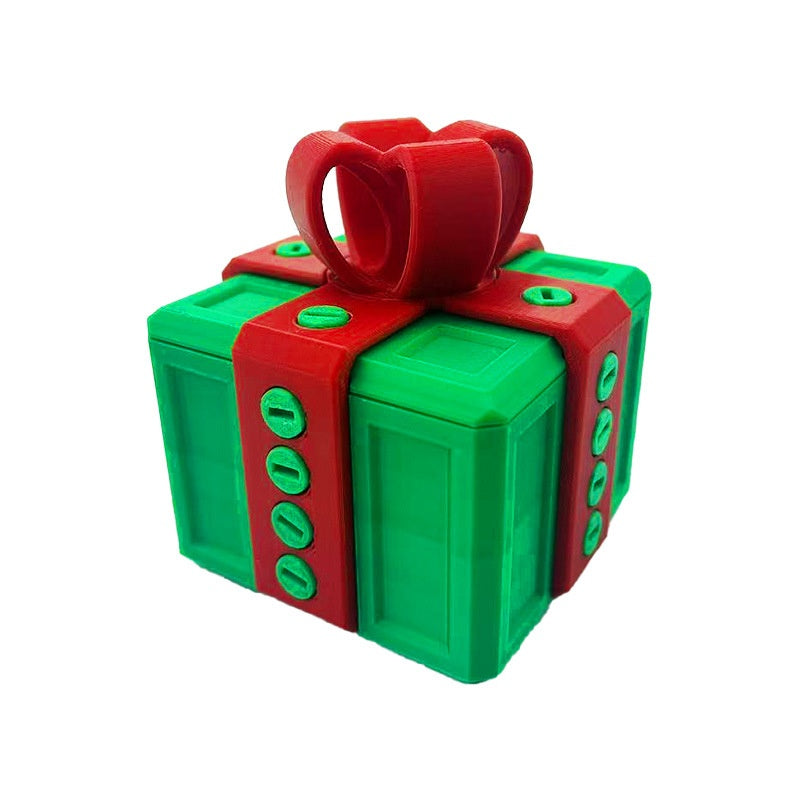 Prank Toy Box