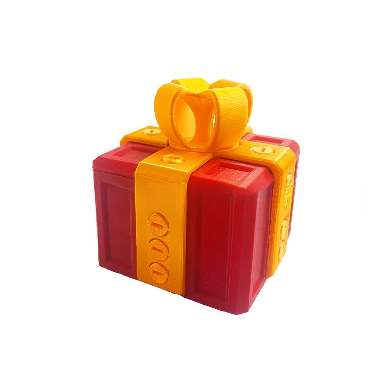 Prank Toy Box