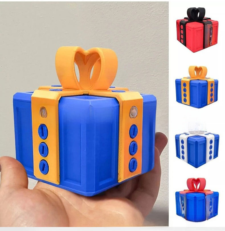Prank Toy Box