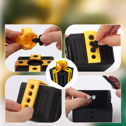 Prank Toy Box