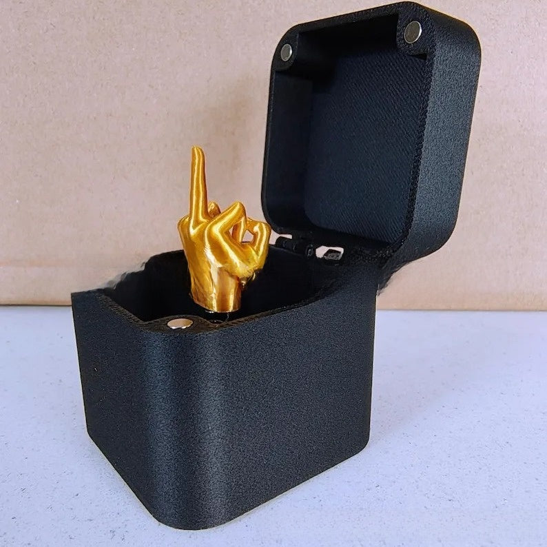 Prank Toy Box