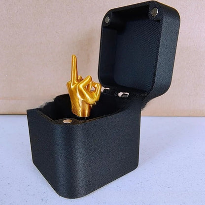 Prank Toy Box