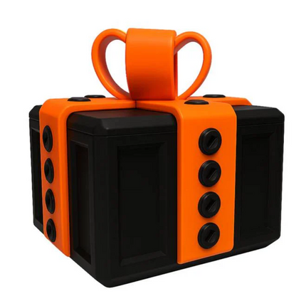 Prank Toy Box
