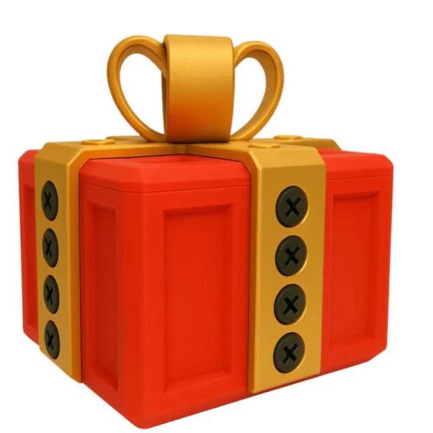 Prank Toy Box