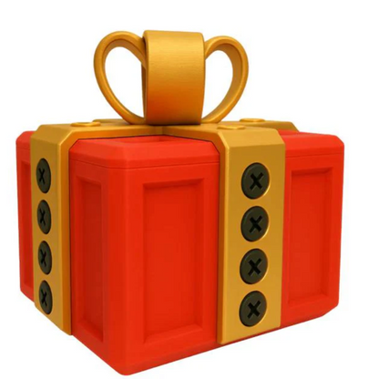Prank Toy Box