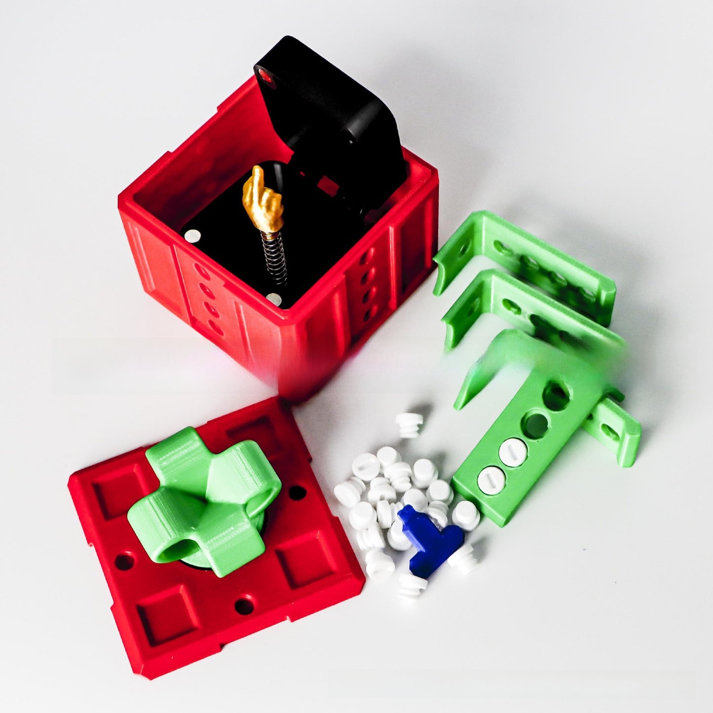 Prank Toy Box