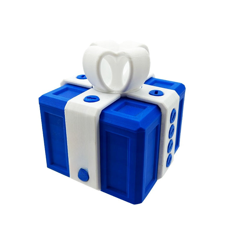 Prank Toy Box