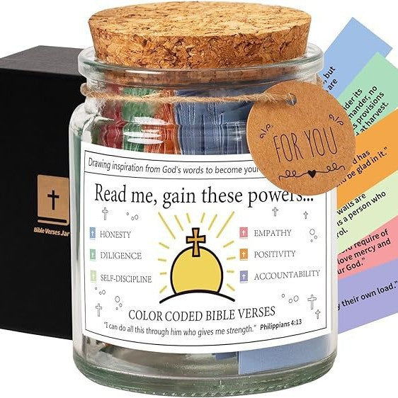 Prayer Jar
