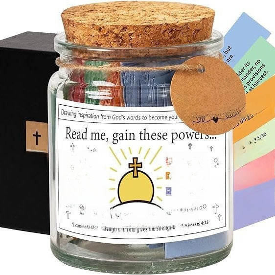 Prayer Jar