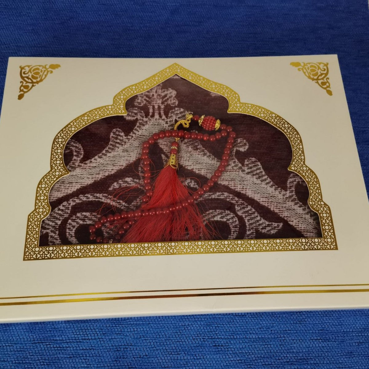 Prayer mat
