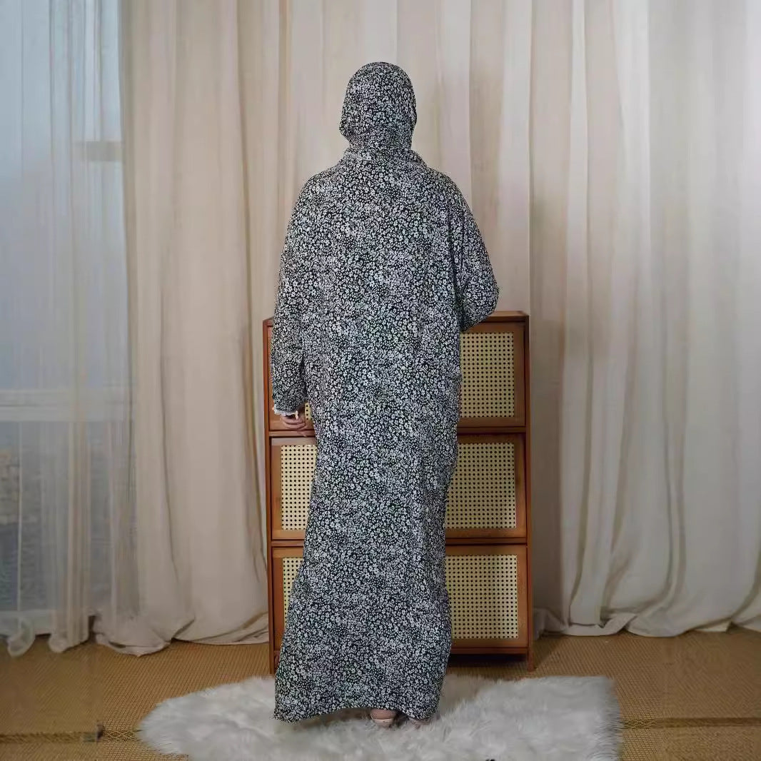 Prayer robe