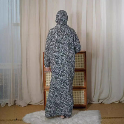 Prayer robe