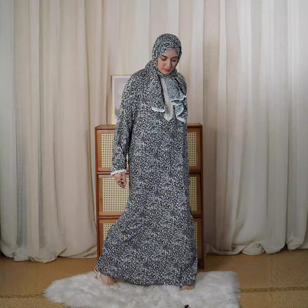 Prayer robe