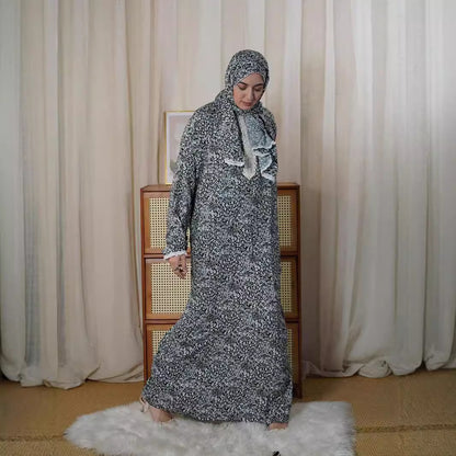 Prayer robe