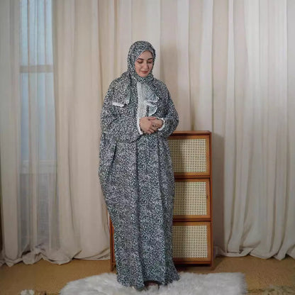 Prayer robe