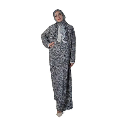 Prayer robe
