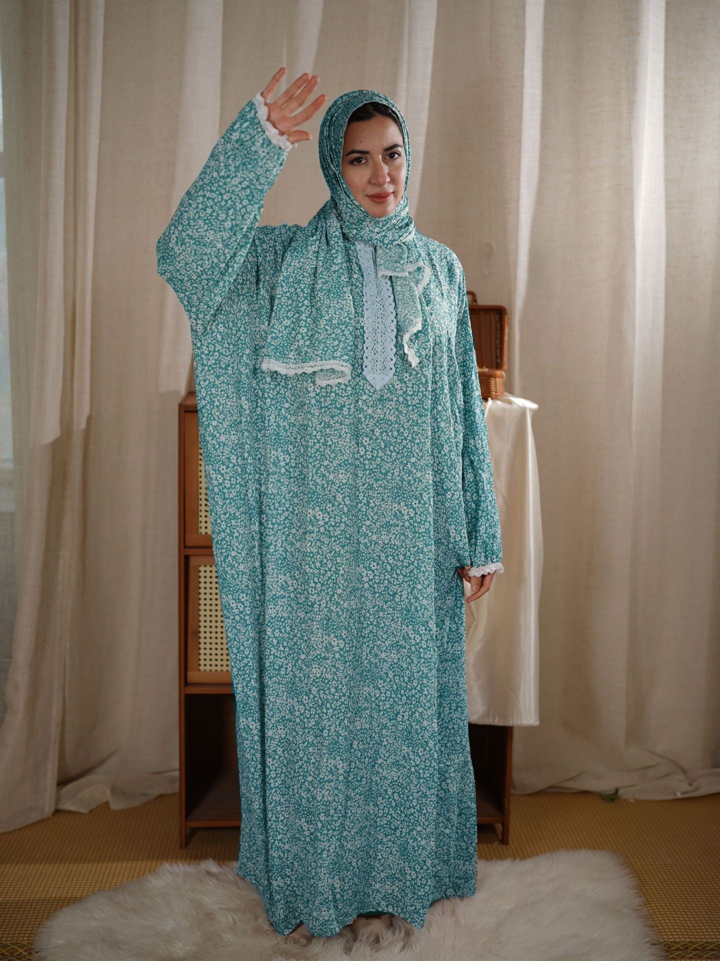 Prayer robe