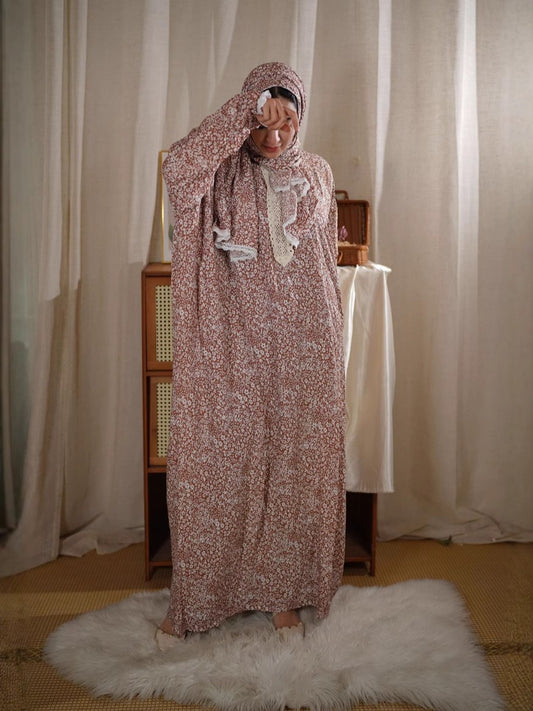 Prayer robe