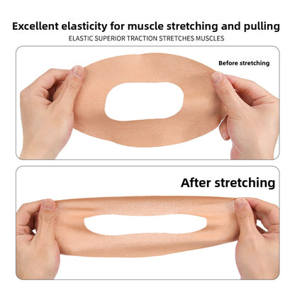 Pre-Cut Kinesiology Tape for Muscle Support