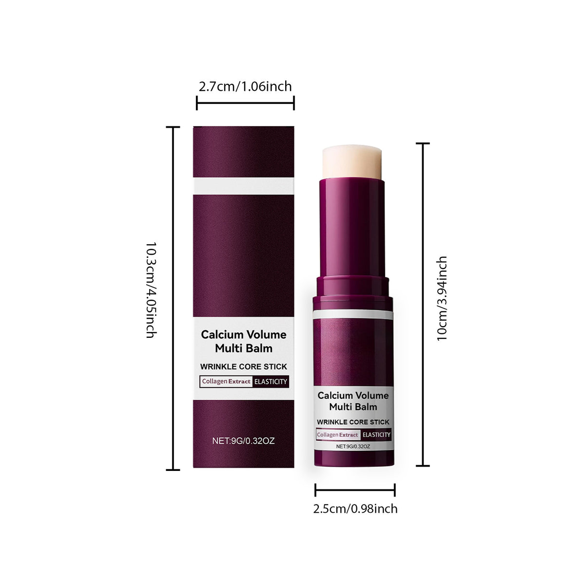 Pre-Makeup Care Stick