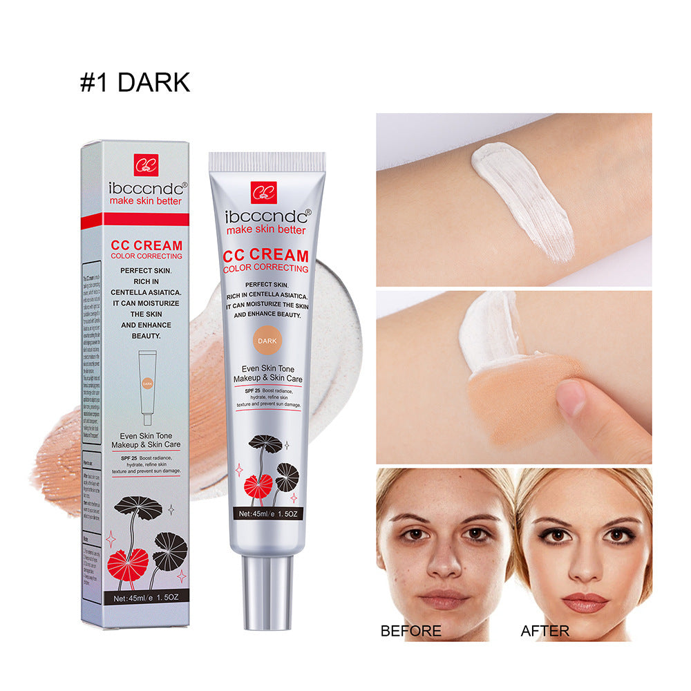 Pre-makeup foundation and primer