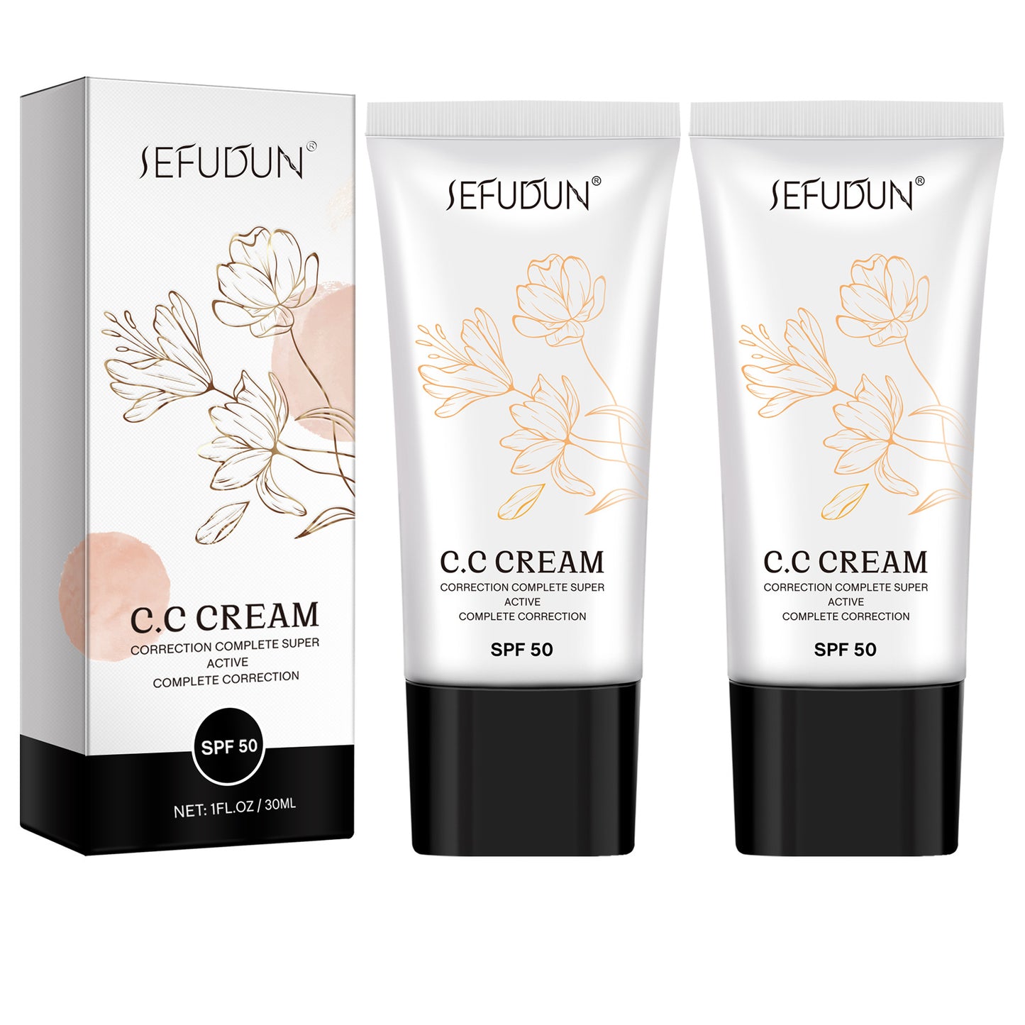 Pre-Makeup Isolation Cream