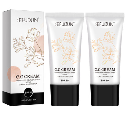 Pre-Makeup Isolation Cream
