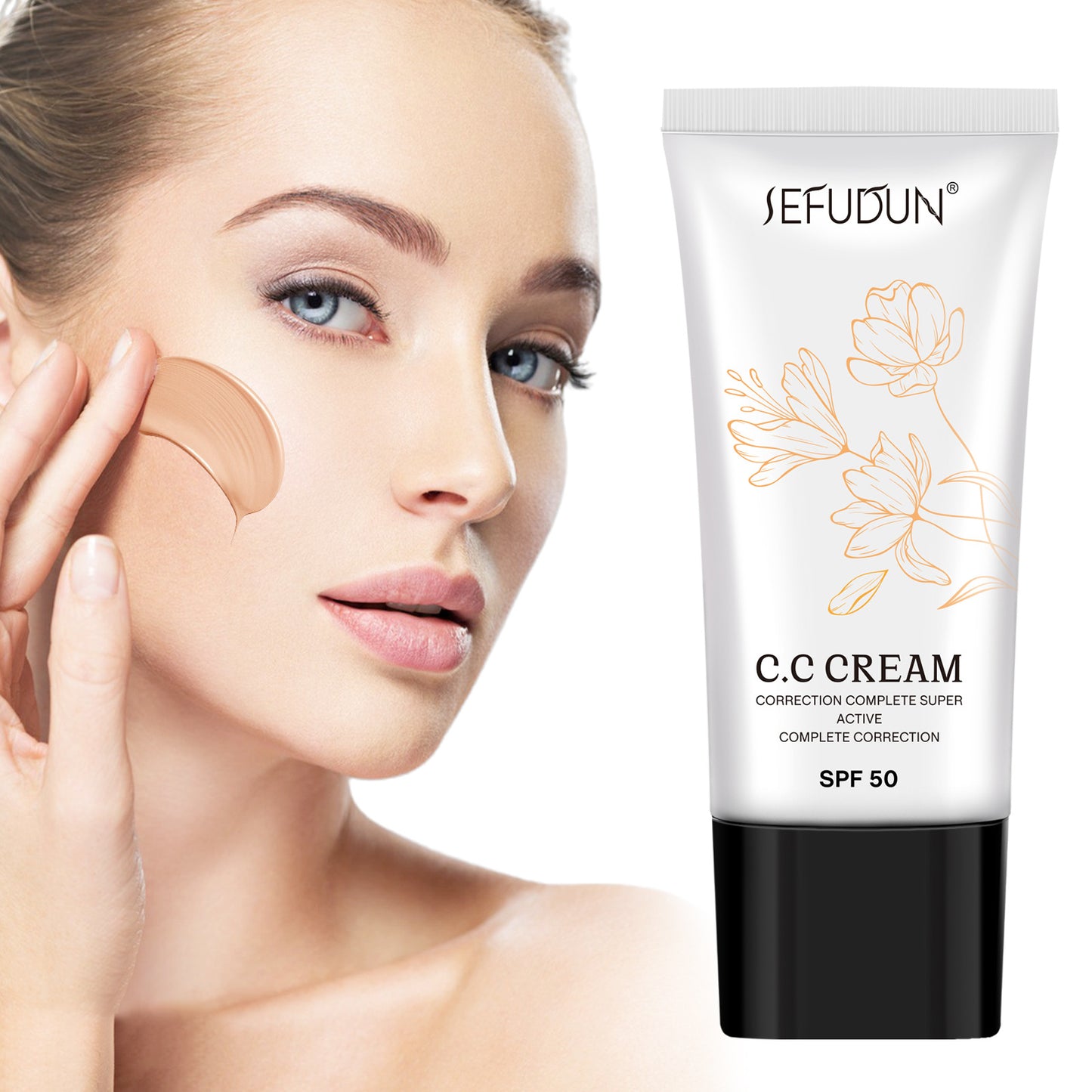 Pre-Makeup Isolation Cream