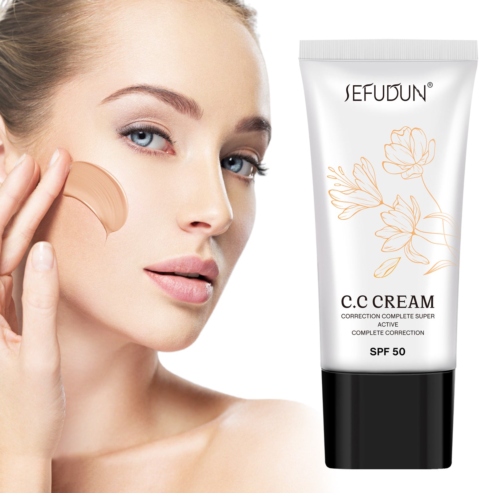 Pre-Makeup Isolation Cream