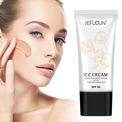Pre-Makeup Isolation Cream