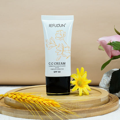 Pre-Makeup Isolation Cream