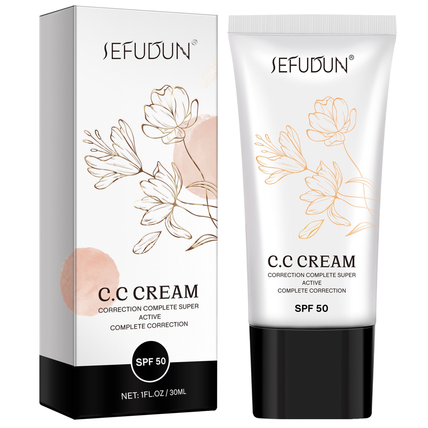 Pre-Makeup Isolation Cream