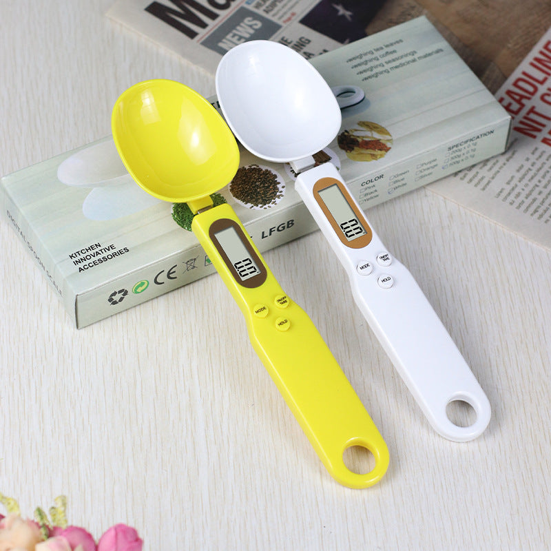 Precision Digital Spoon Scale