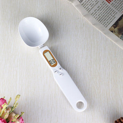Precision Digital Spoon Scale