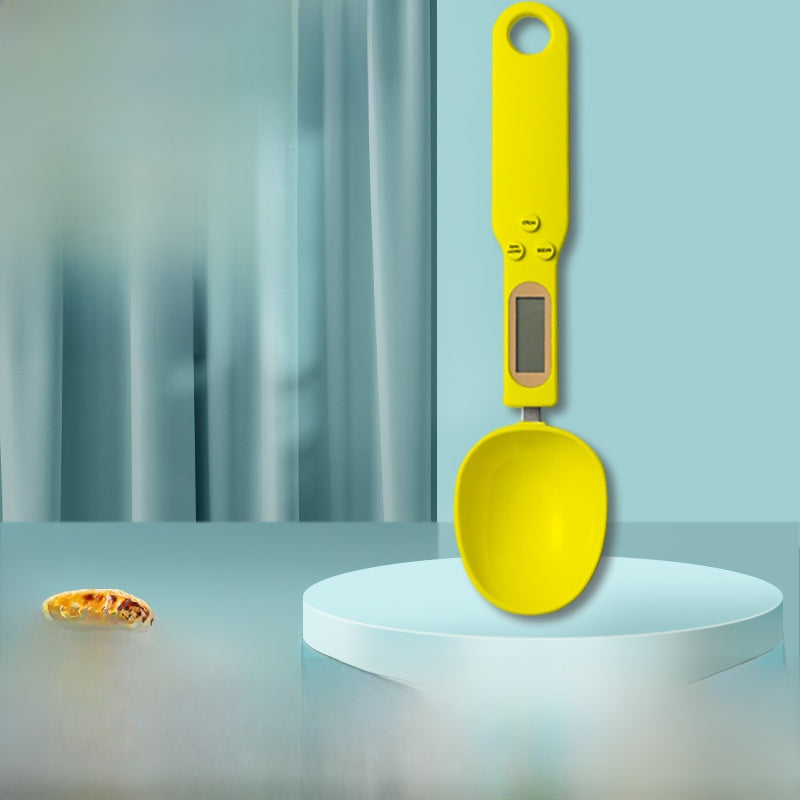 Precision Digital Spoon Scale