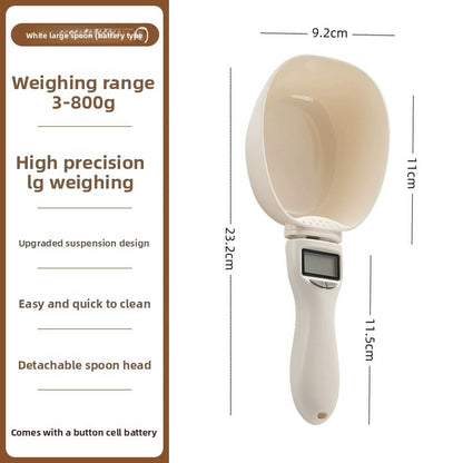 Precision Electronic Measuring Spoon Scale