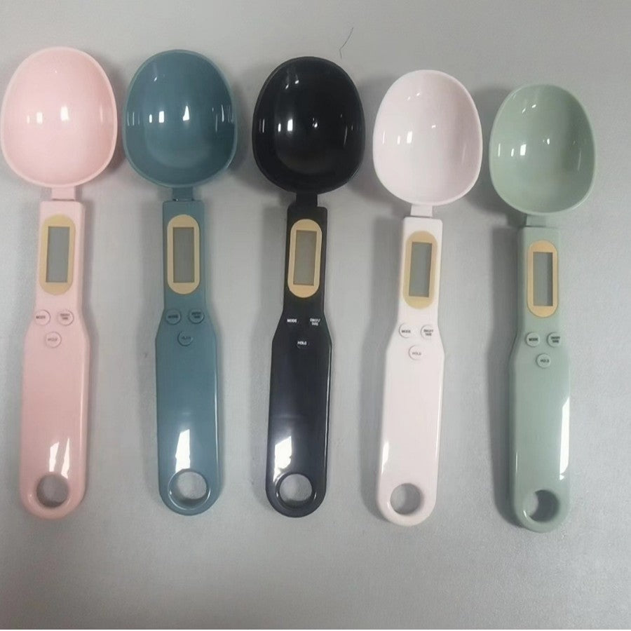 Precision Electronic Measuring Spoon Scale