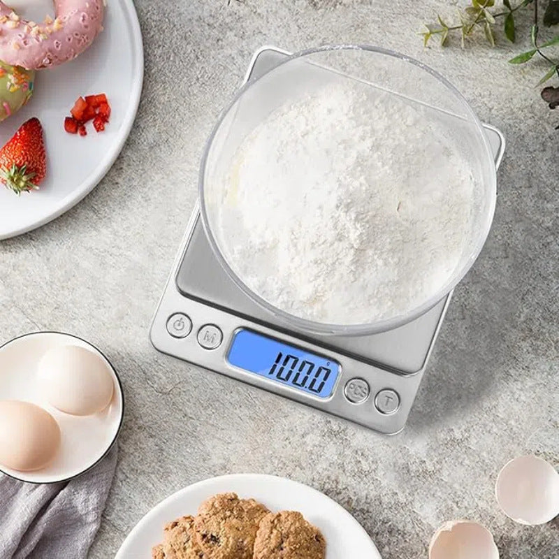 Precision Electronic Scale Small