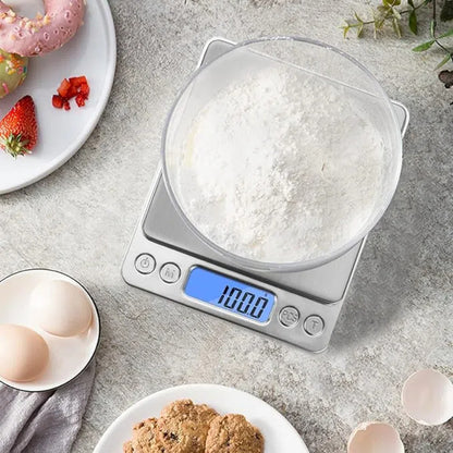 Precision Electronic Scale Small
