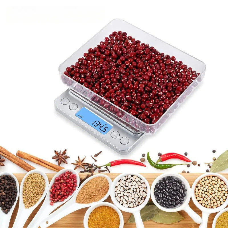 Precision Electronic Scale Small