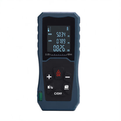Precision Handheld Laser Rangefinder 40M/60M/80M/100M