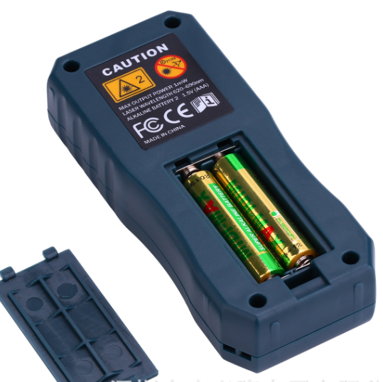 Precision Handheld Laser Rangefinder 40M/60M/80M/100M