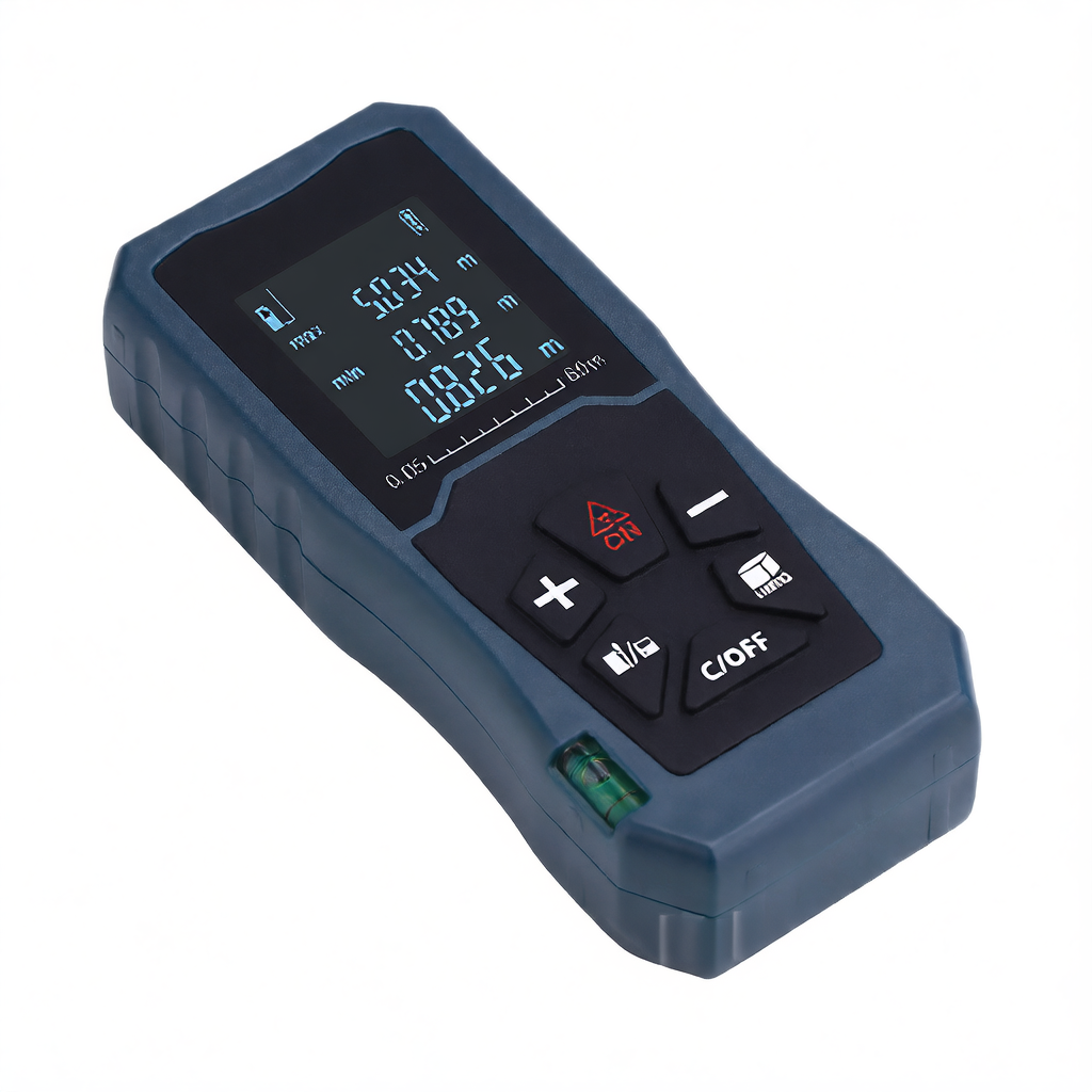 Precision Handheld Laser Rangefinder 40M/60M/80M/100M