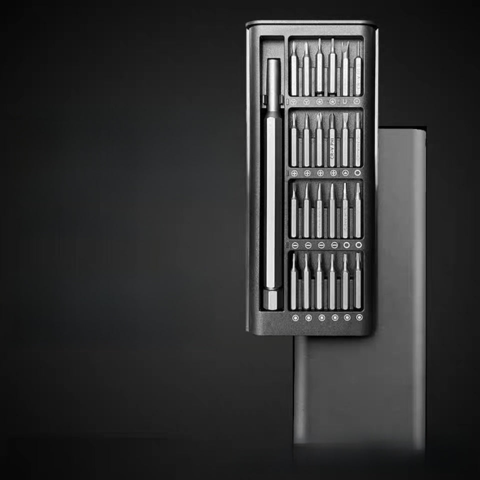 precision magnetic screwdriver
