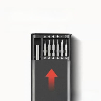 precision magnetic screwdriver