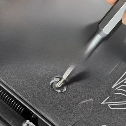 precision magnetic screwdriver