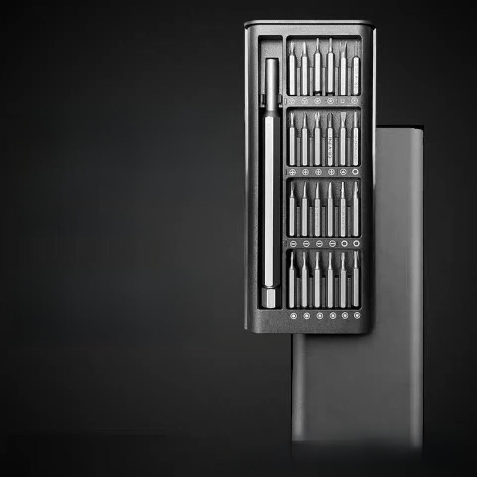 precision magnetic screwdriver