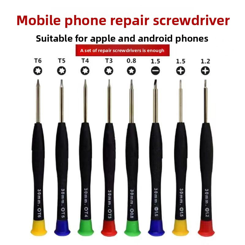 Precision Magnetic Screwdriver Kit